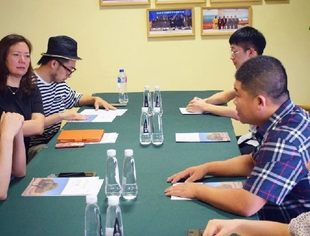 【商会动态】杭州办丨杭州家具商会来访中非民间商会杭州办