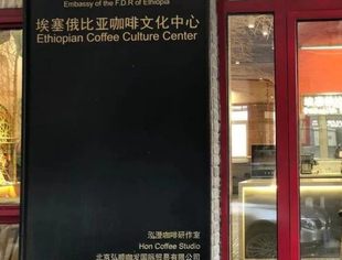 【商会动态】秘书处走进埃塞俄比亚咖啡文化交流中心