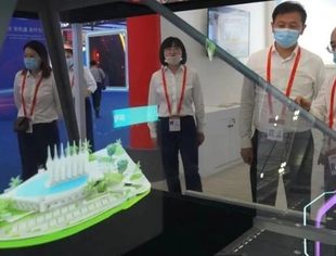 【会员动态】山西文旅毛里求斯晋非经贸合作区项目亮相中非经贸博览会