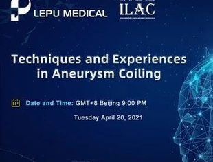 【会员动态】乐普医疗“国际线上学术会议”精彩开讲