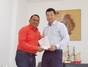 【会员动态】山西文旅晋非合作区金融板块正式启航