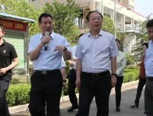 【会员动态】安徽省政府周喜安副省长到贝克制药调研