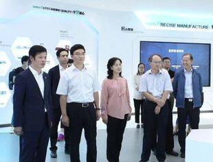 【会员动态】云南省政协副主席董华一行莅临昆药集团考察调研