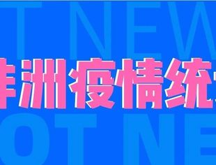 【非洲动态】当前非洲国家新冠病毒疫情统计数据介绍