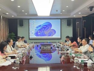 中非商会联合兄弟商会  共话国际合作