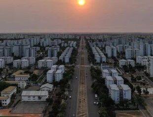 一带一路故事绘丨凯兰巴新城——安哥拉“明珠”工程见证中安友谊