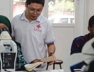 走上消除疟疾的“最后一公里”——中科合作助力科摩罗抗疟事业不断进步
