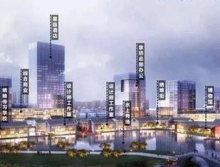 中非民间商会参访调研南通世界级家纺产业集群