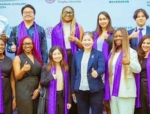 倬亿国际集团董事长与清华大学苏世民书院学子对话