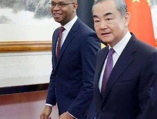 王毅：“中非达累斯萨拉姆共识”表达了“全球南方”的共同心声