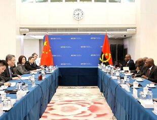 安哥拉官员：中安双边投资协定生效助力深化两国经贸合作