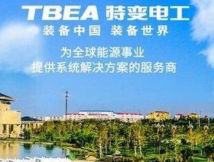 理事长专题丨特变电工：以光明 致未来