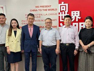 跨越万里，情系非洲——让世界听到中国企业的故事