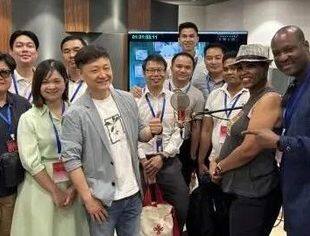 好“声”音讲好故事 中非商会邀国际友人感受中国新时代文化风貌