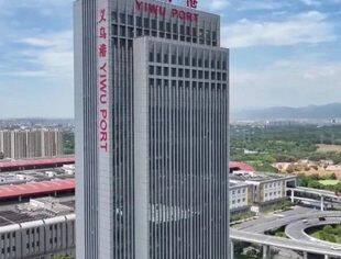 “世界超市”义乌助力“中国制造”通达非洲