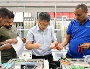 能力建设，积蓄中非合作新力量——真实亲诚的中非合作系列评论之二