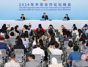 “一次承前启后、守正创新的会议”——中国政府非洲事务特别代表介绍2024年中非合作论坛峰会相关情况