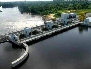 中企承建科特迪瓦水电站项目带动当地就业