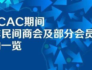 中非民间商会及部分会员企业在中非合作论坛北京峰会期间活动一览
