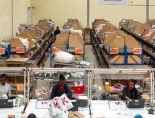 走俏非洲的“中国制造”越来越丰富多元
