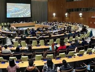 十余场活动 硕果累累 中非商会参加联合国未来峰会及79届联合国大会系列活动
