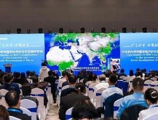 第二届中非北斗合作论坛在湖南举办