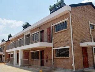 中国援建小学交接仪式在博茨瓦纳举行