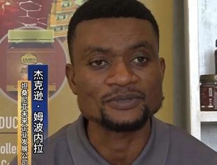 进博会主宾国坦桑尼亚展商：参加第七届进博会是重大发展机遇