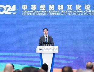 吴严明：中非农业合作迎来新的发展机遇