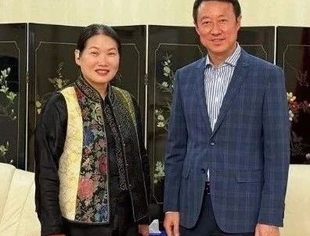 会员动态丨中国驻尼日利亚大使会见倬亿国际集团董事长