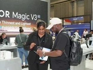 非洲科技节参展中企看好非洲市场前景