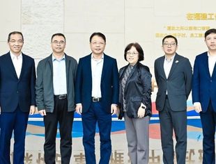 中非商会党支部赴厦门航空交流学习