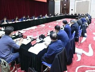全国工商联直属商会综合党委（扩大）会议暨第四季度秘书长联席会议在京召开
