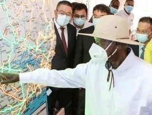 中企承建的乌干达通信骨干网五期项目建设正式启动