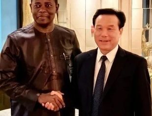 会员动态丨中阳控股集团董事局主席陈胜德一行赴塞内加尔考察访问
