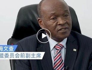 非盟前副主席：中国的现代化发展成果是经济史上的奇迹