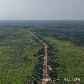 刚果（金）总统称赞中企承建的公路修复项目是“希望之路”