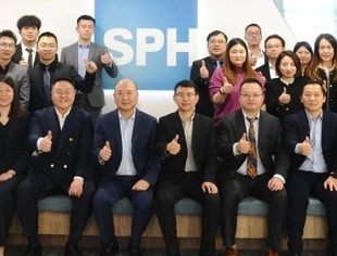会员动态丨上海医药国际业务事业部蓄力再踏新征程
