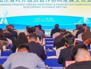 会员动态丨山东中洋集团承办“山东省对外投资合作协同发展交流会（石油化工及新能源专场）