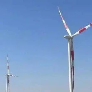 非洲刮起“中国风”，中企助力非洲风电项目建设