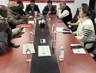 商会联通丨义乌市中非商会再次成功调解一起涉外经济纠纷