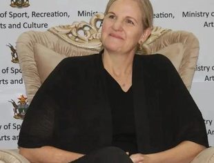 考文垂：我很自豪成为首位非洲裔和女性国际奥委会主席