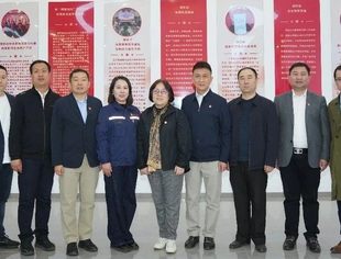 商会主题党日活动在金鼎钢铁集团举办