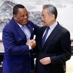 王毅会见刚果（布）外长加科索