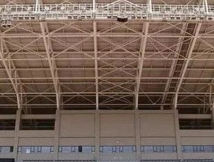 中国援塞内加尔4个体育场维修项目顺利移交