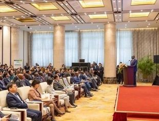 中非商会企业家受邀出席“肯尼亚-中国高级别投资者”圆桌会