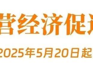 民营经济促进法出台！自今年5月20日起施行