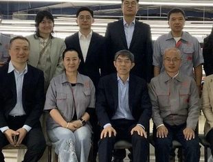 会员动态丨中国海关总署王令浚一行莅临马达加斯加鹿王羊绒有限公司参观指导
