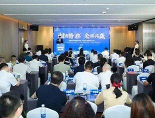 助力湘企出海、湘商腾“非”，湖南省湘非经贸商会正式成立