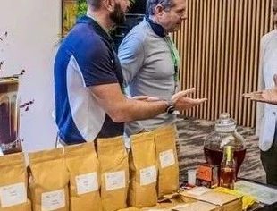 2025年非洲咖啡与茶博览会在卢旺达开幕